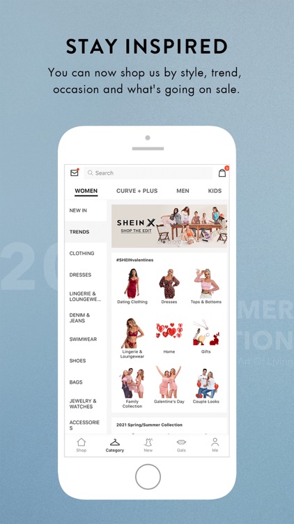 SHEIN-Fashion Shopping Online screenshot-4