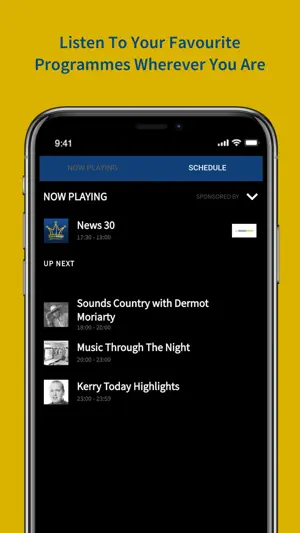 Radio Kerry screenshot 3