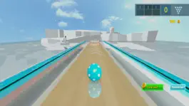 Game screenshot 3D Bowling Games Penguin King mod apk