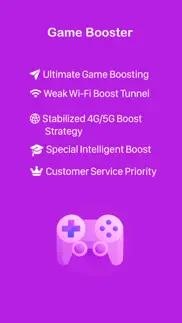 game booster iphone screenshot 1