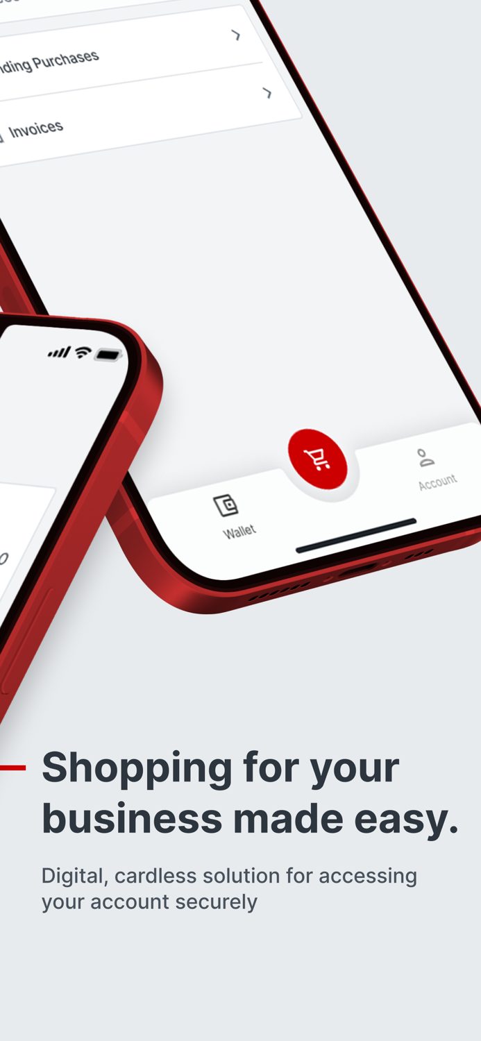 Staples Commercial Account