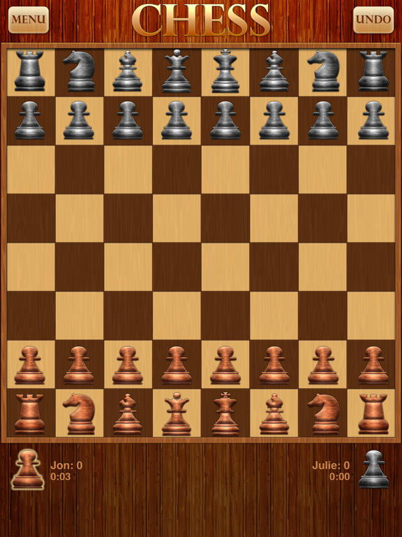 Chess HD  ∙のおすすめ画像1