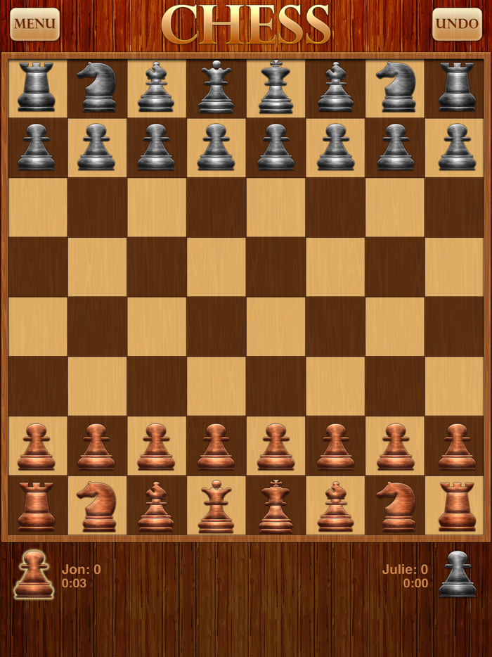 Chess HD  ∙