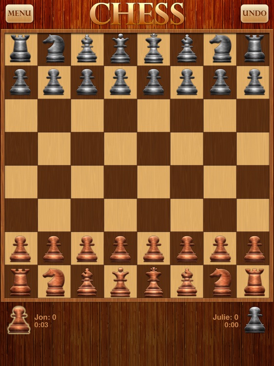 Chess HD  ∙