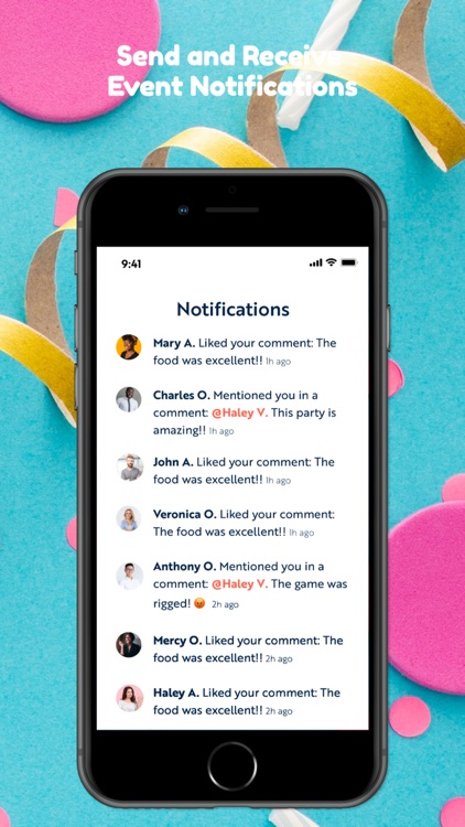 Nibi Event and Party Games screenshot-5