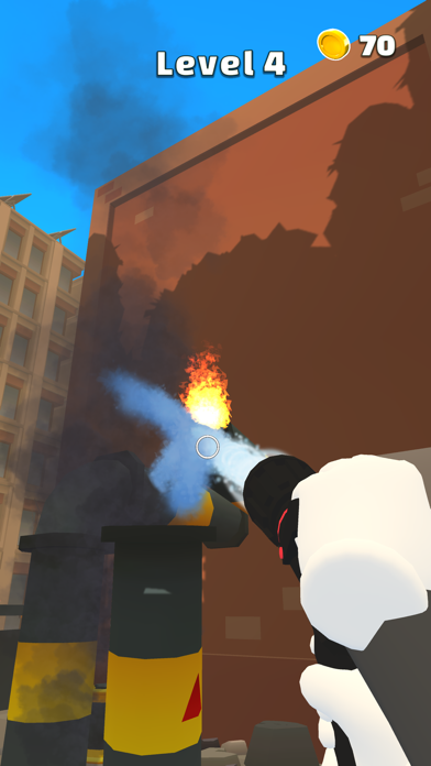 Firefighter Arson Screenshot