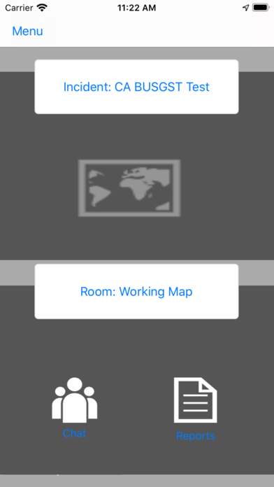 Screenshot #2 pour RAVEN Mobile