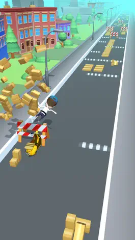 Game screenshot Delivery Balance hack