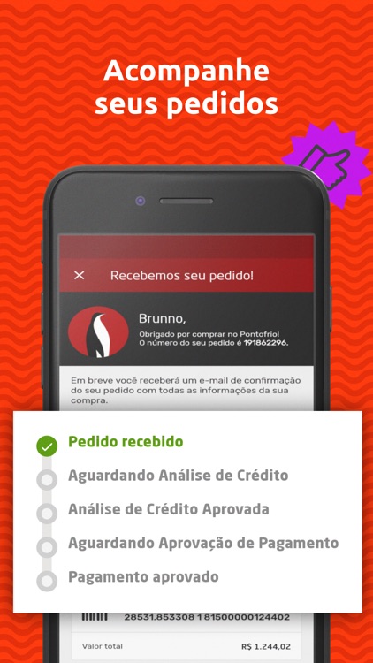 Pontofrio: Promoção e Oferta screenshot-3