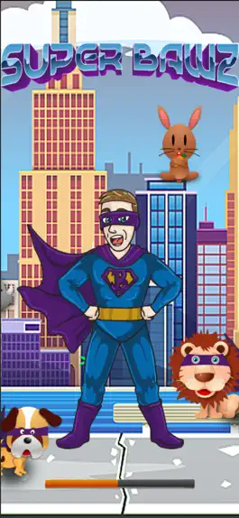 Game screenshot Super Bawz mod apk