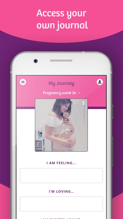 Emma’s Diary: Pregnancy App UK screenshot-6