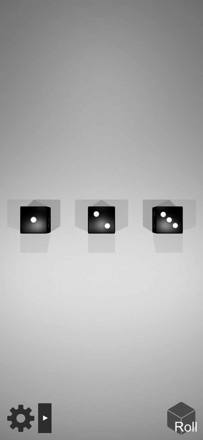 Dice - probability adjustment