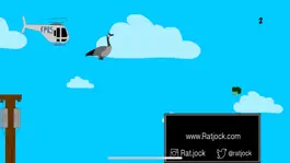 Game screenshot Rooftop Tax Evaders apk