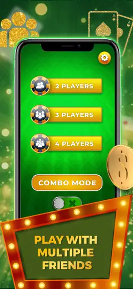 Game screenshot Chatai Teen Patti - Card Match hack