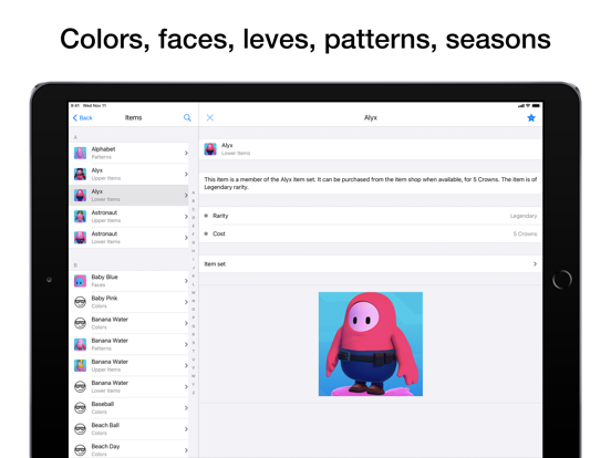 Screenshot #5 pour Helper for Fall Guys