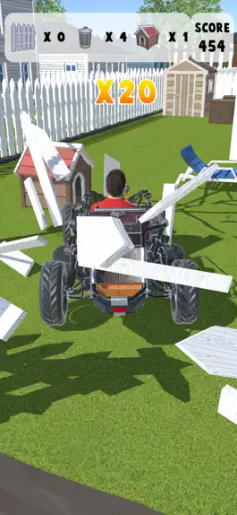 Game screenshot Crazy Neighbor 3D mod apk