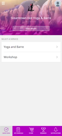 Game screenshot Steamtown Hot Yoga & Barre mod apk