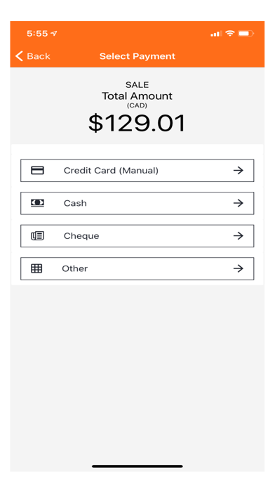 PayfirmaHQ Mobile Screenshot