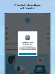 amazon alexa ipad bildschirmfoto 2