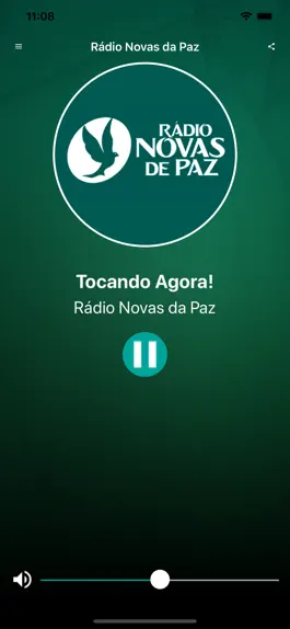 Game screenshot Rádio Novas de Paz hack