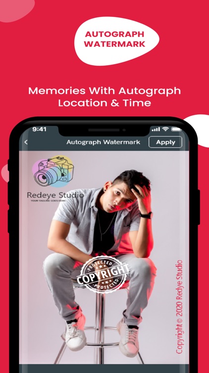 Add Watermark – Photo & Video