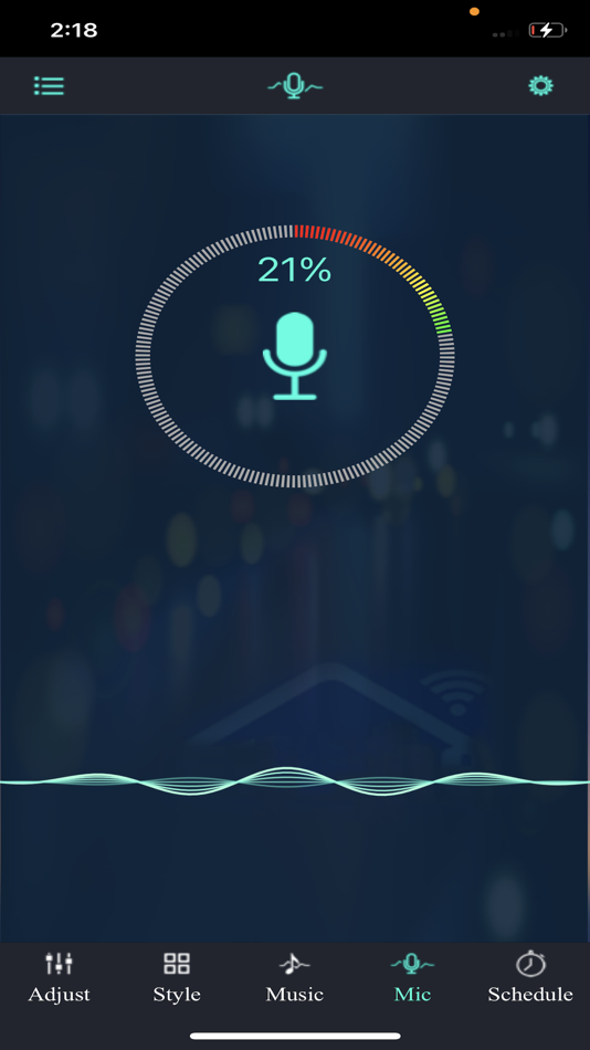 #5. Dream Lamp (iOS) 由: 盛远 张