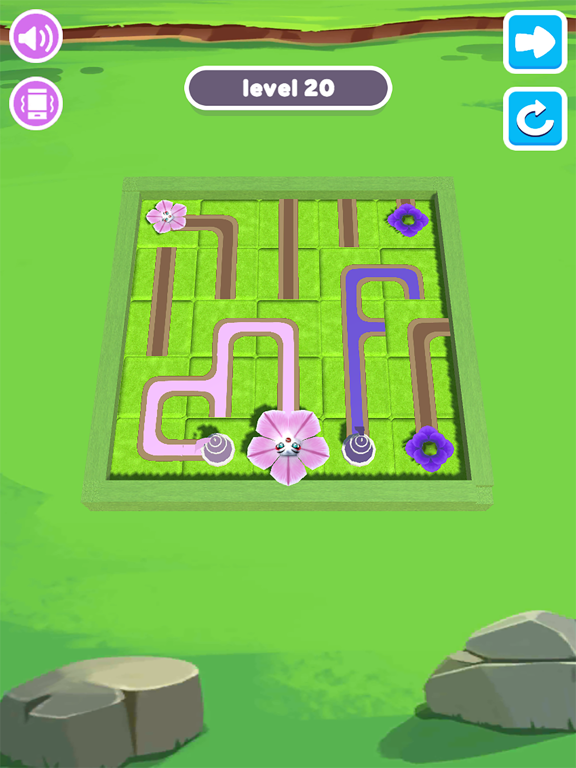 Water Connect Puzzle: Brain go screenshot 3