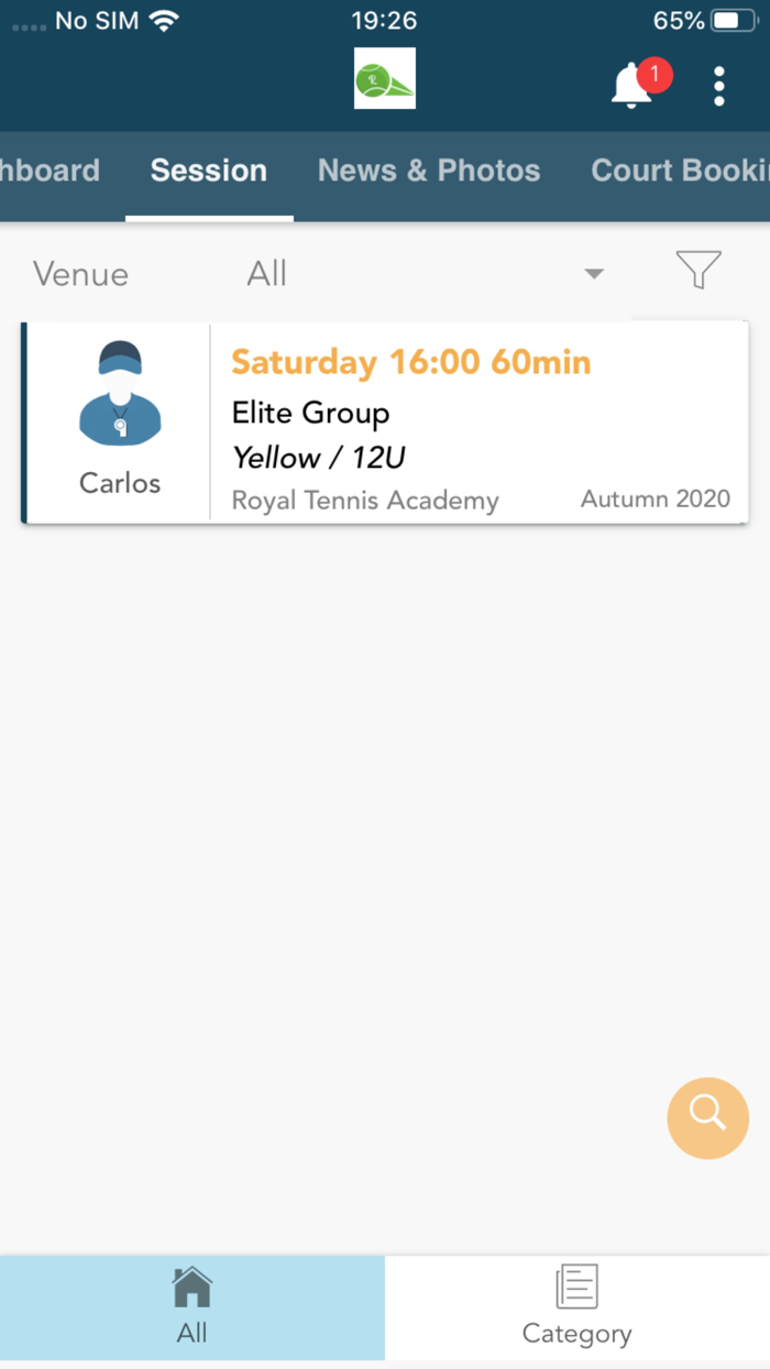 Royal Tennis Academy