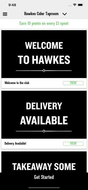 Hawkes Cider Taproom(圖2)-速報App