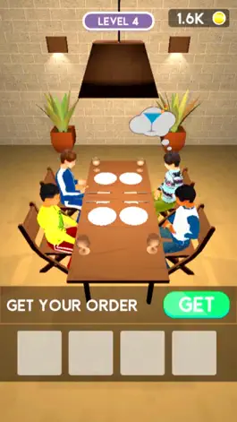 Game screenshot Perfect Dinner 3D mod apk