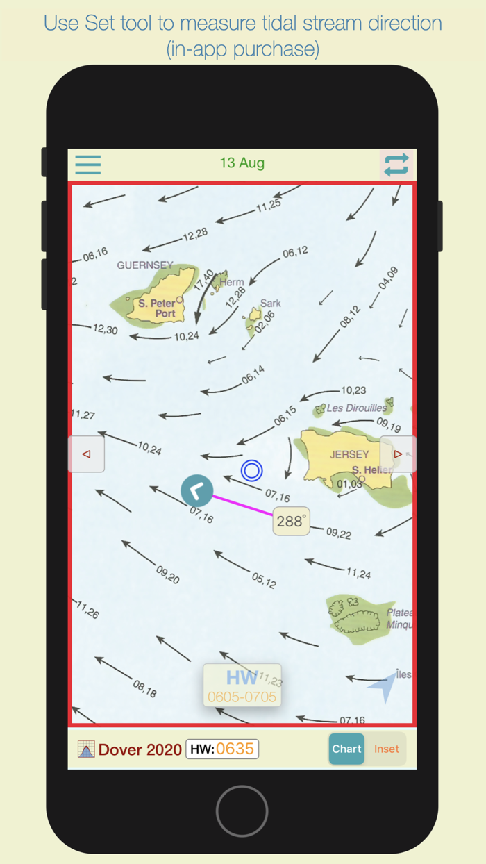 iStreams Channel Islands