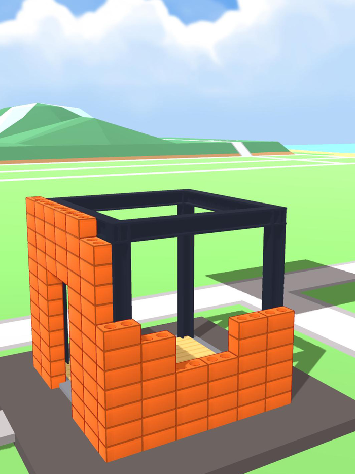 Brick Stacker 3D
