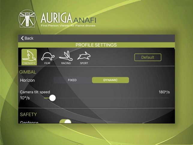 Auriga anafi outlet
