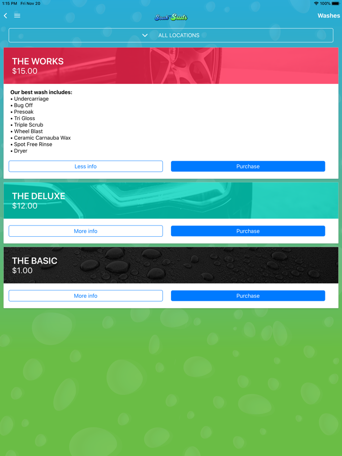 Soak N Suds Plainview