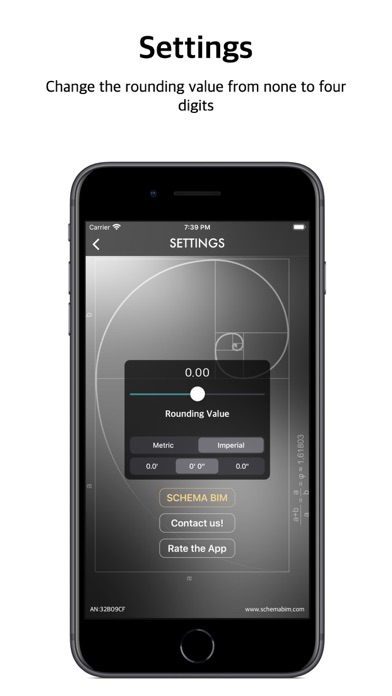 Slope Calculation Tool Screenshot