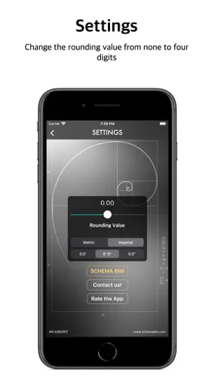 Slope Calculation Tool iPhone-skjermbilde 5