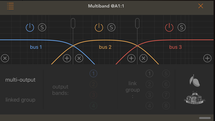 Multiband