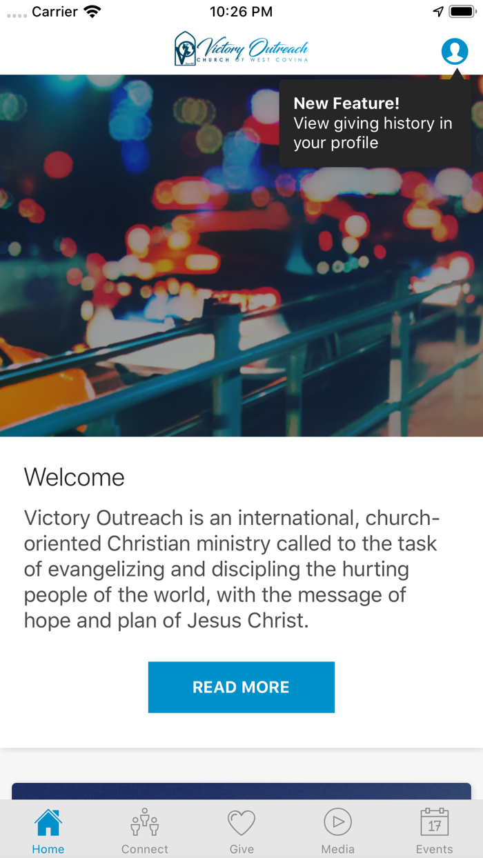 Victory Outreach West Covina