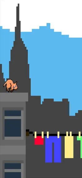 Game screenshot Tappy Cat hack