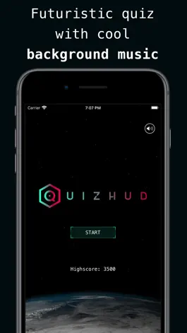 Game screenshot QuizHUD mod apk