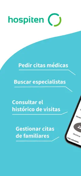 Game screenshot Hospiten mod apk
