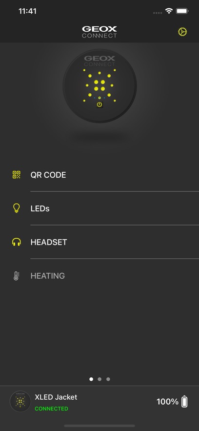 Geox Connnect