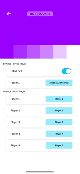 Game screenshot Dots and Boxes - Party Game hack