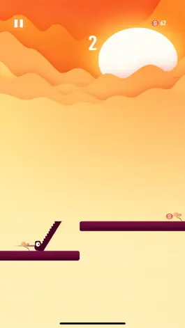 Game screenshot Stairs climber: Ladder Running mod apk