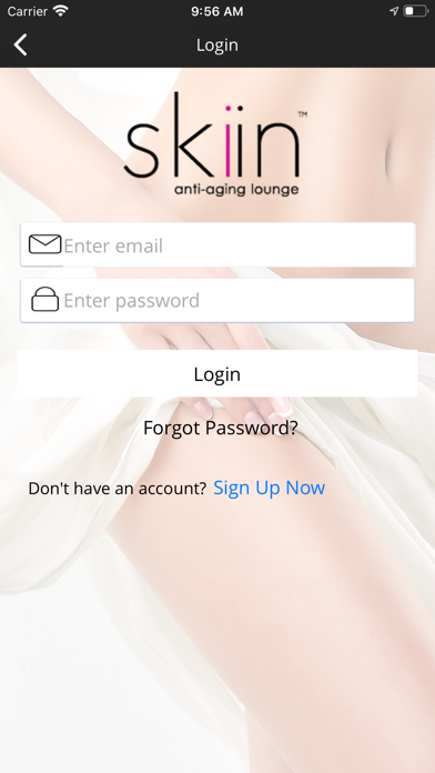 Skiin Anti-Aging Lounge Screenshot