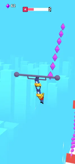 Game screenshot Glide & Swing mod apk