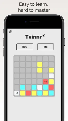 Game screenshot Tvinnr apk