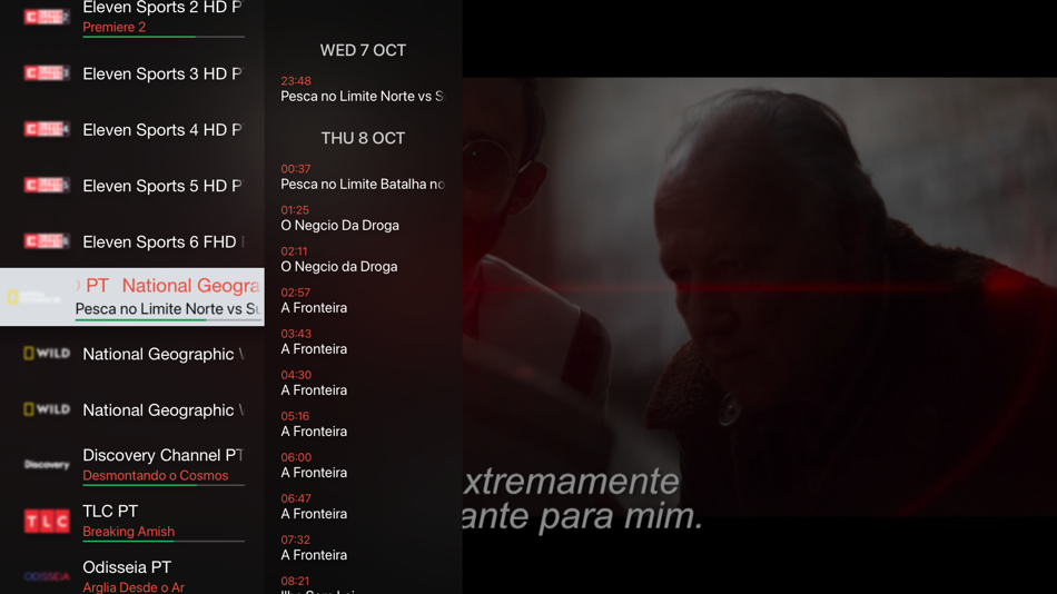 #8. iPlayTV - IPTV/M3U Player (iOS) 由: Andre Silva