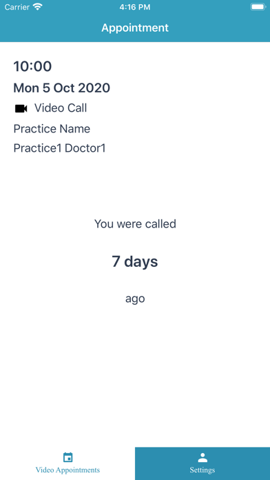DGL Go for Patients Screenshot