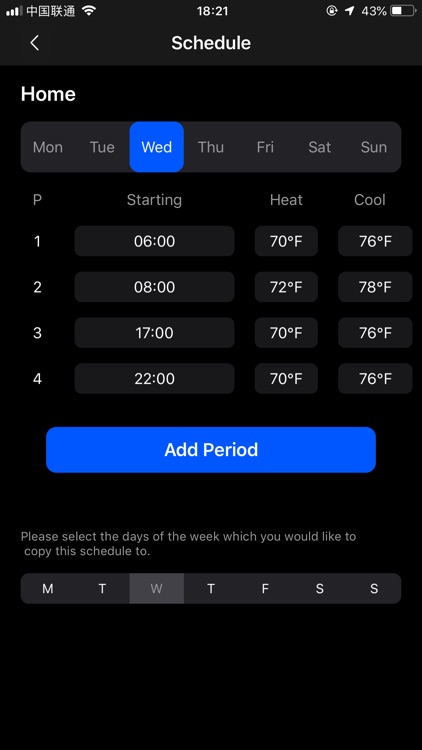 Vine Smart Control screenshot-5